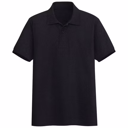 Модные индивидуальные мужские и женские футболки поло с принтом