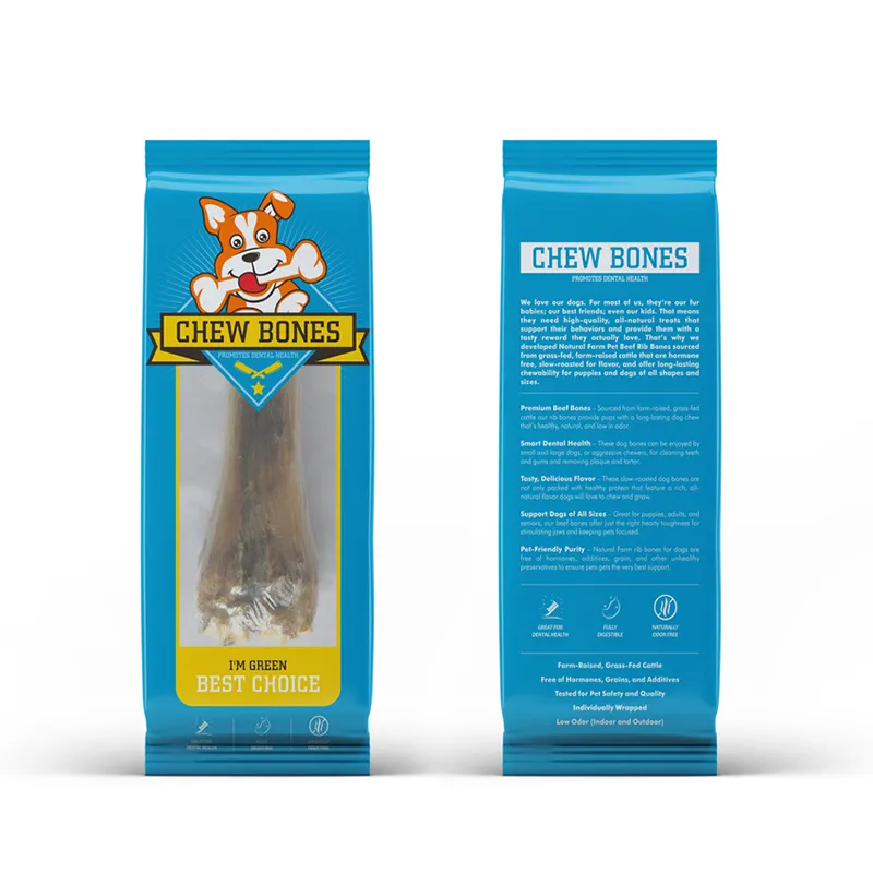 Самодельные палочки для прорезывания зубов для собак Коровья кость запястья Щенки золотистого ретривера действительно кусаются