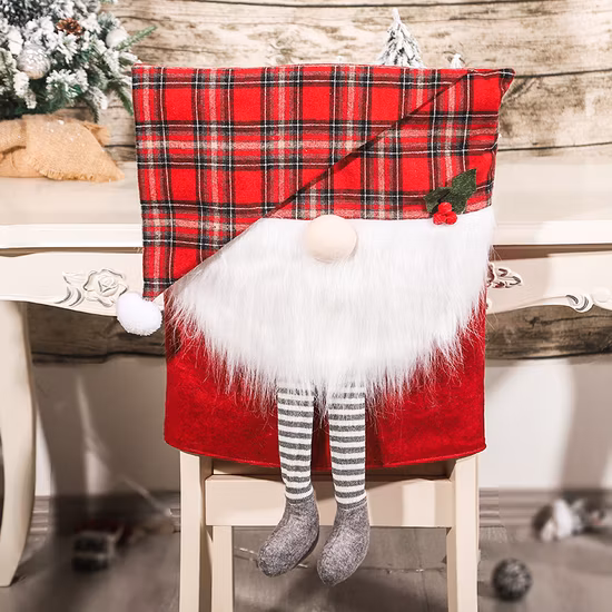 В наличии новый дизайн, высокие продажи, Рождественский плюшевый старик для праздника, свадьбы, вечеринки, украшения, крючок, орнамент, ремесленные подарки