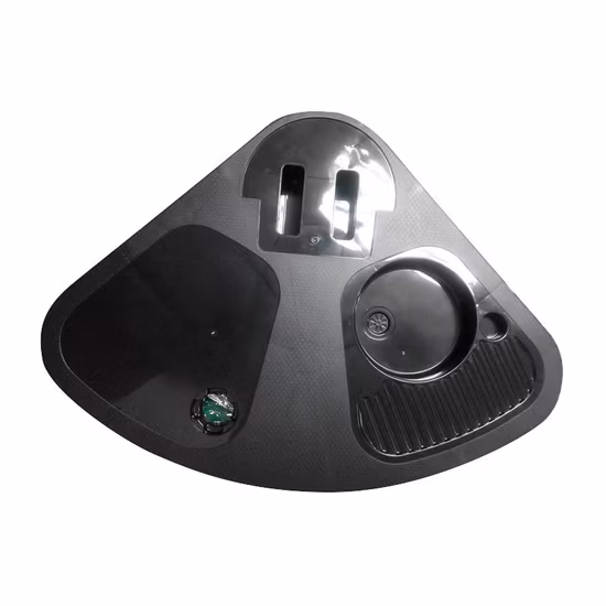 Санта-Снеговик с принтом на заказ для мужчин и женщин 16